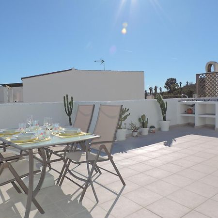 Apartamento Entero Con Solarium En Sabinillas, Con Piscina Y Al Lado Del Puerto De La Duquesa Manilva Zewnętrze zdjęcie