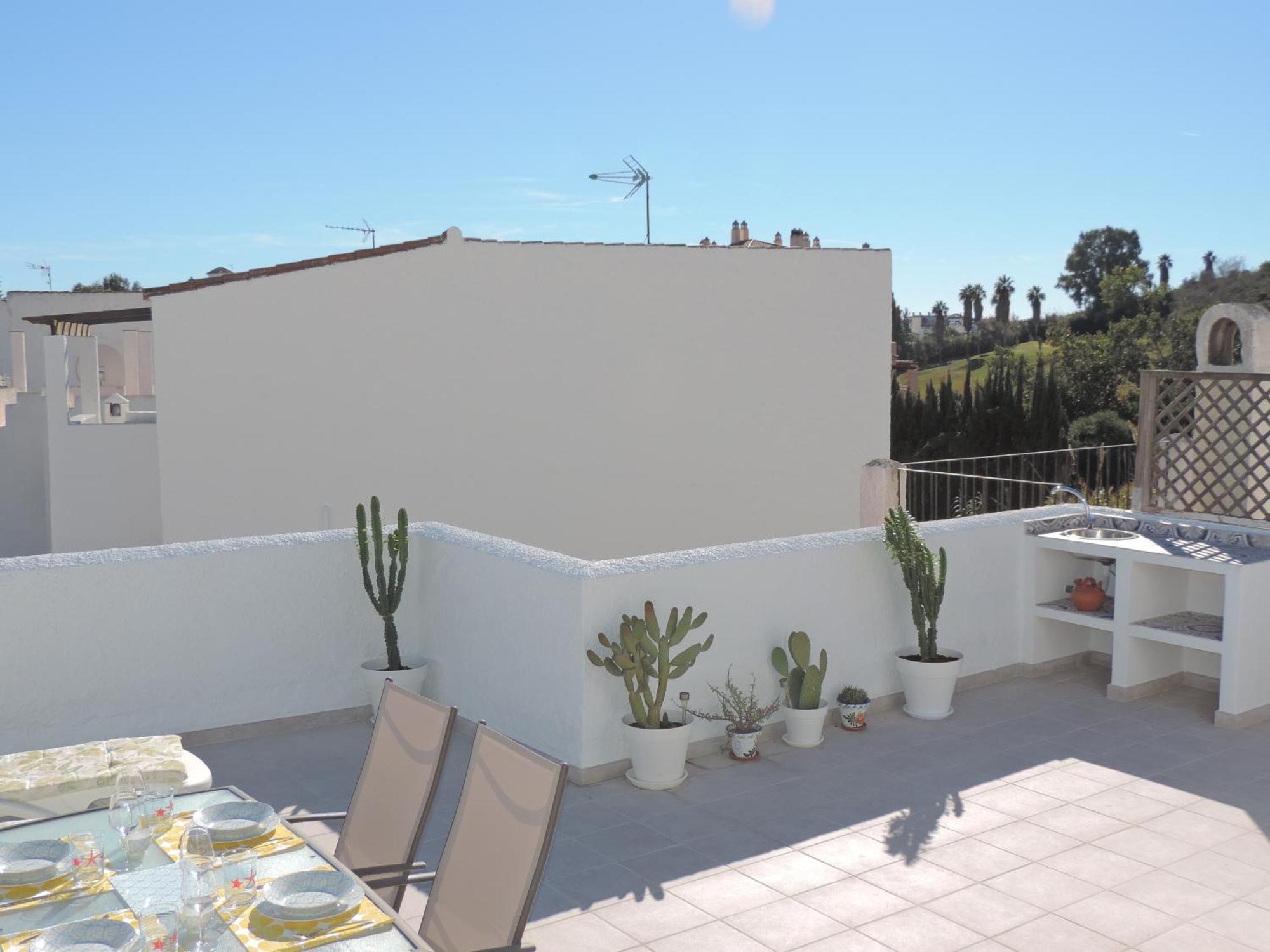 Apartamento Entero Con Solarium En Sabinillas, Con Piscina Y Al Lado Del Puerto De La Duquesa Manilva Zewnętrze zdjęcie